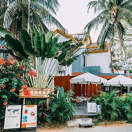 Sanya Ipk Backpackers Hostel Eksteriør billede