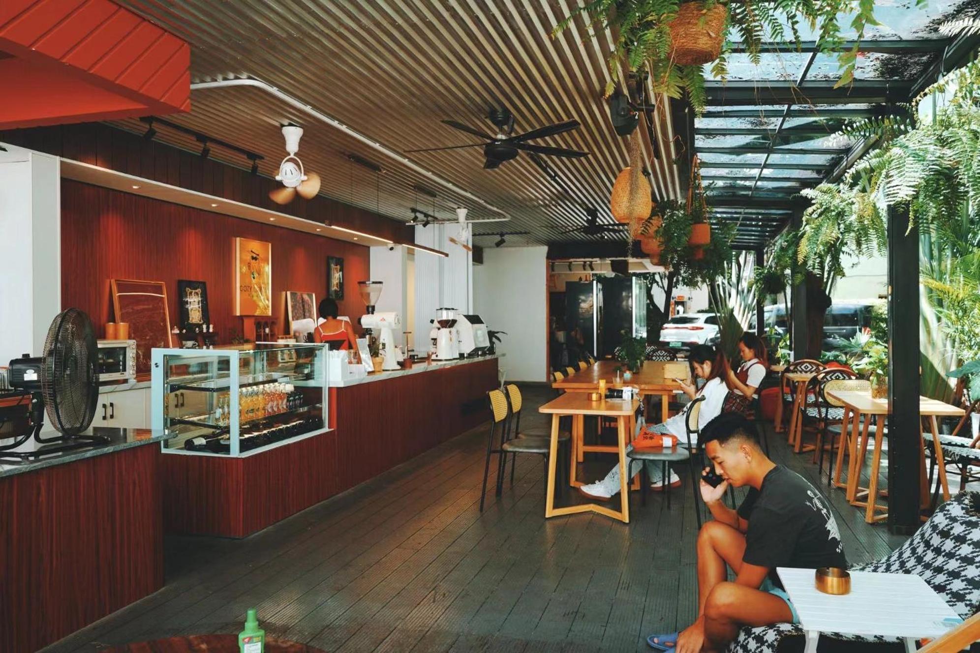 Sanya Ipk Backpackers Hostel Eksteriør billede