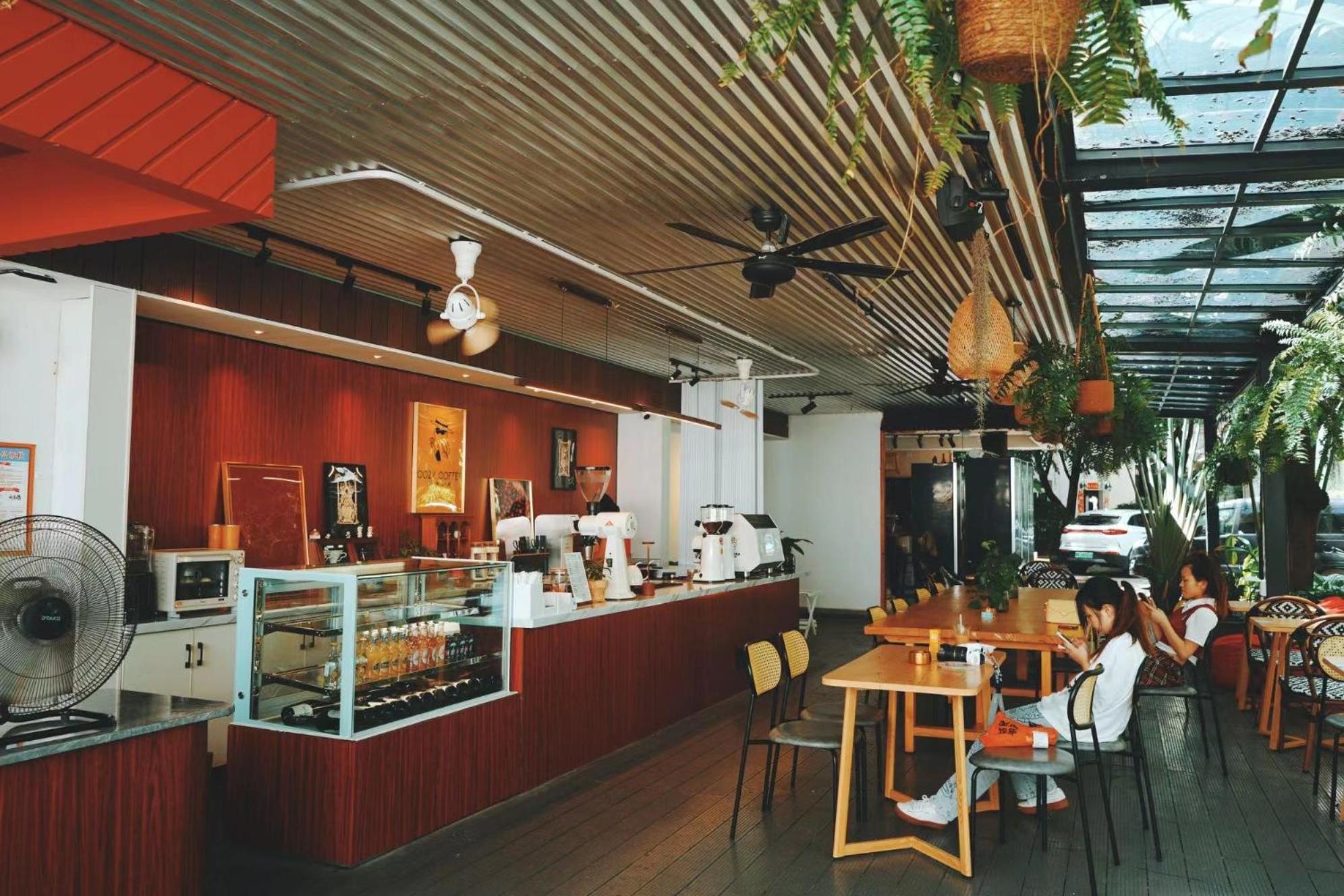 Sanya Ipk Backpackers Hostel Eksteriør billede
