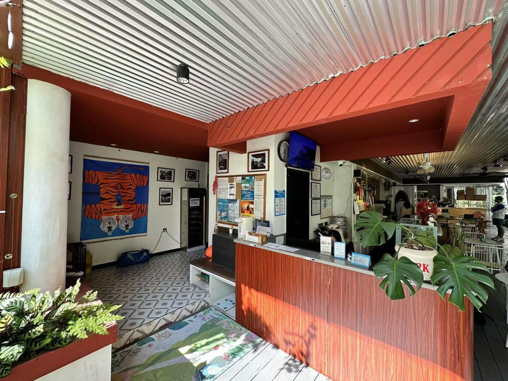 Sanya Ipk Backpackers Hostel Eksteriør billede