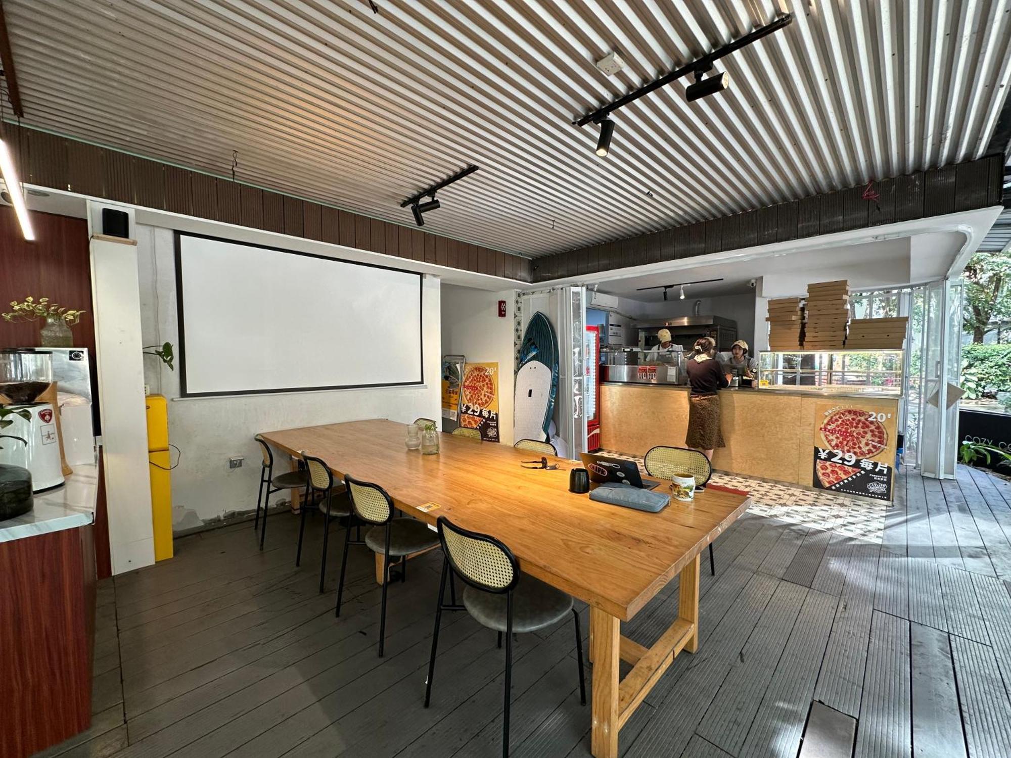 Sanya Ipk Backpackers Hostel Eksteriør billede