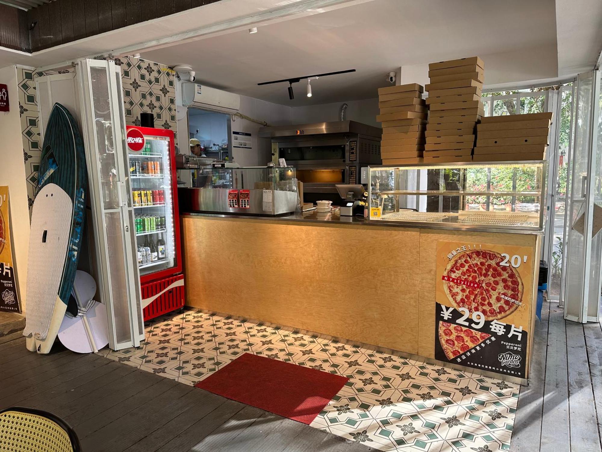 Sanya Ipk Backpackers Hostel Eksteriør billede