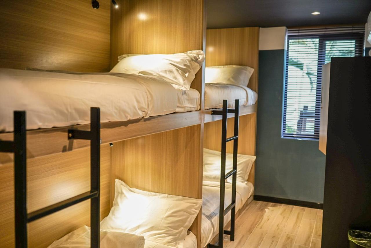 Sanya Ipk Backpackers Hostel Eksteriør billede