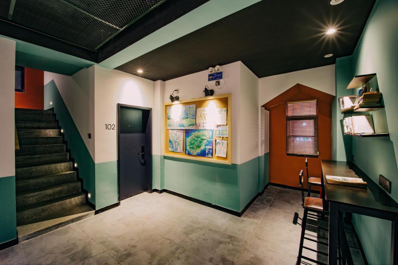 Sanya Ipk Backpackers Hostel Eksteriør billede