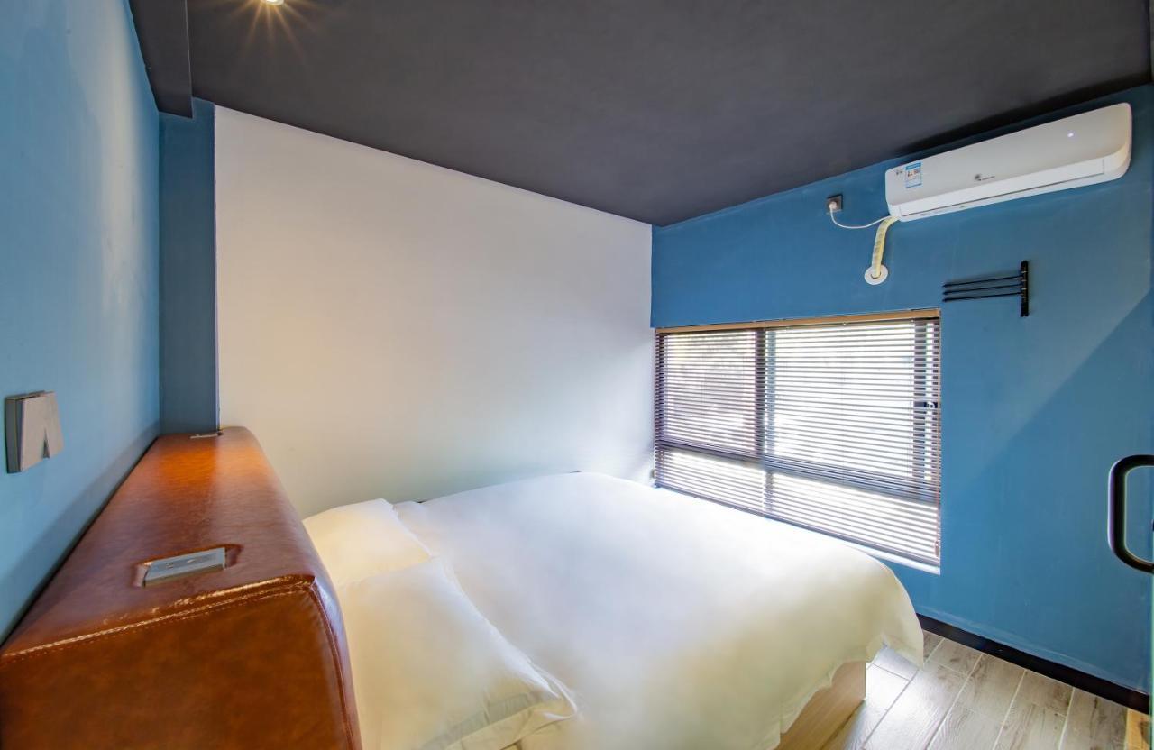 Sanya Ipk Backpackers Hostel Eksteriør billede