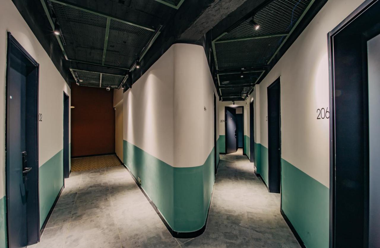 Sanya Ipk Backpackers Hostel Eksteriør billede