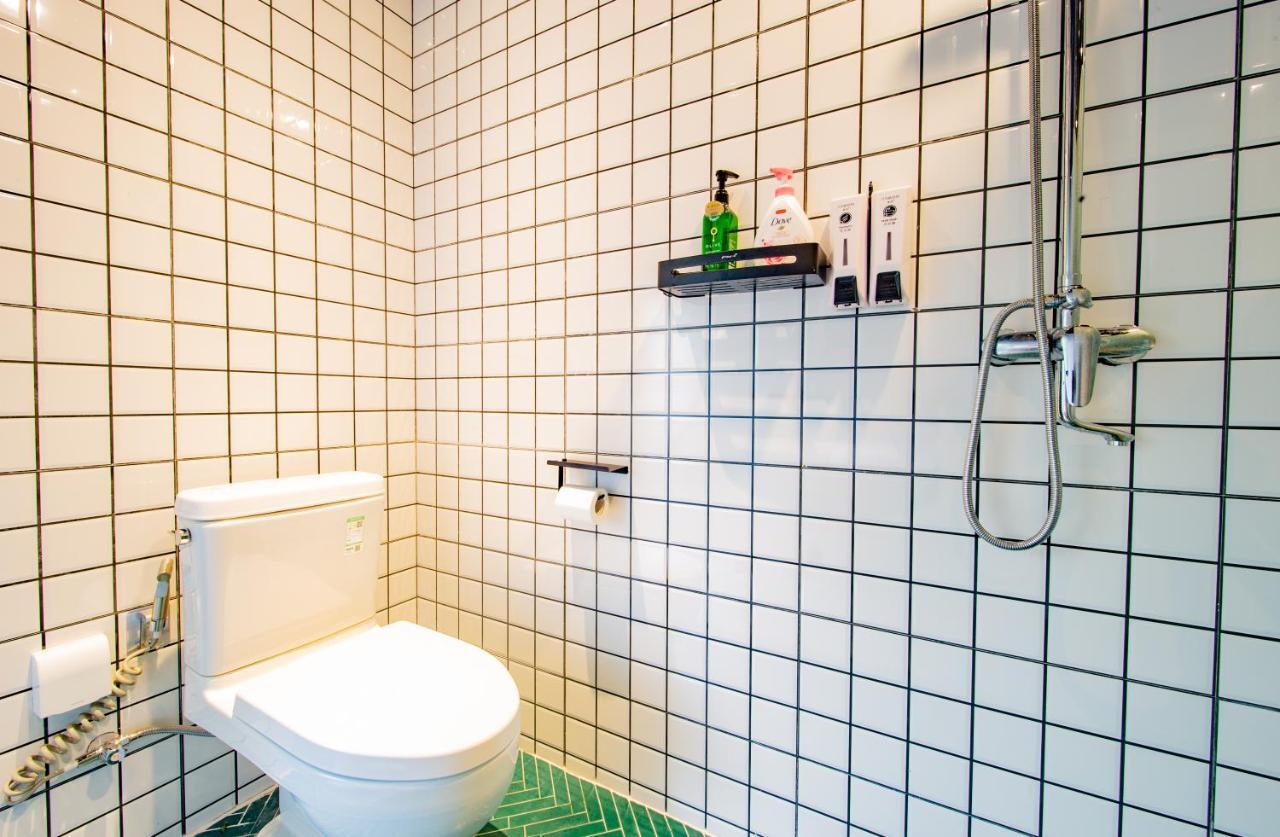 Sanya Ipk Backpackers Hostel Eksteriør billede