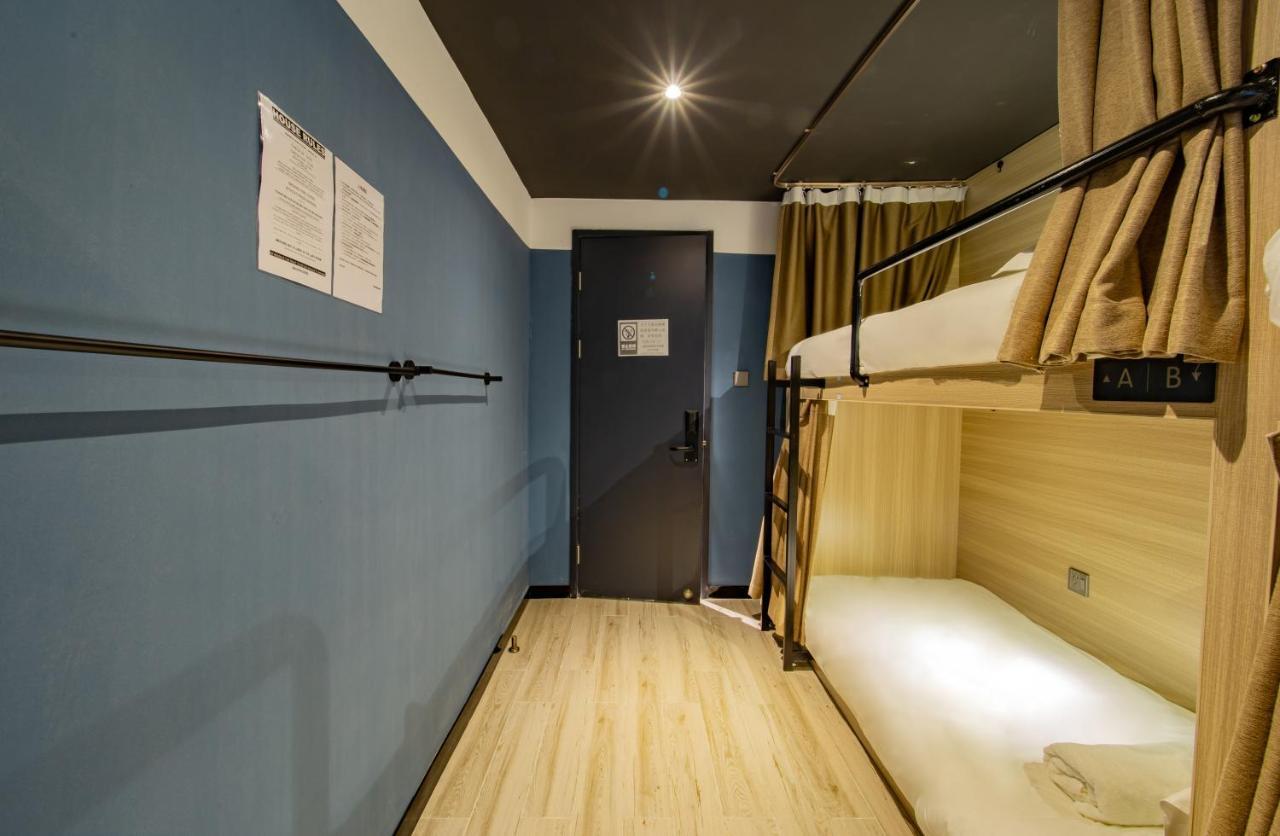 Sanya Ipk Backpackers Hostel Eksteriør billede