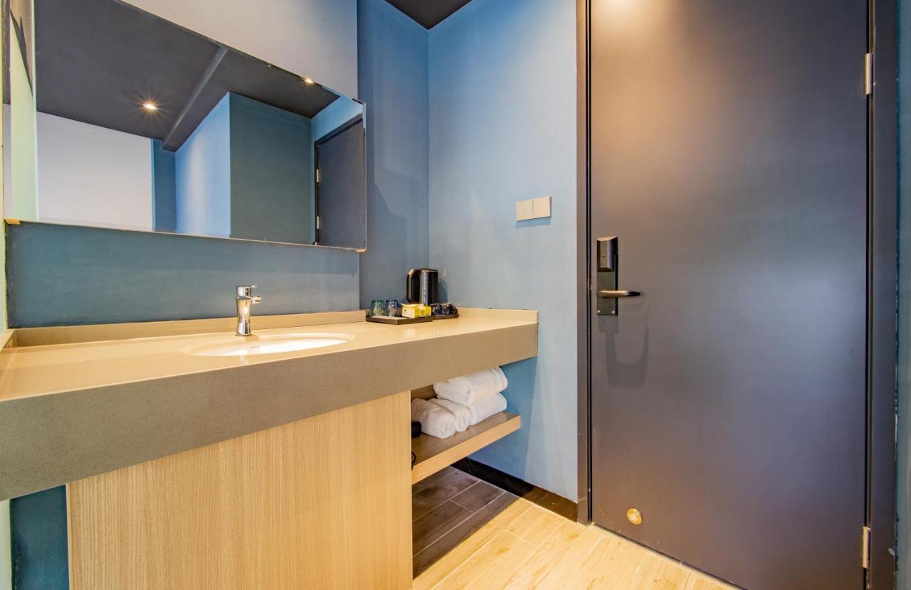 Sanya Ipk Backpackers Hostel Eksteriør billede