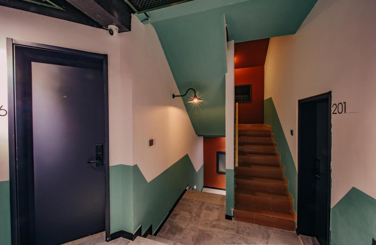 Sanya Ipk Backpackers Hostel Eksteriør billede